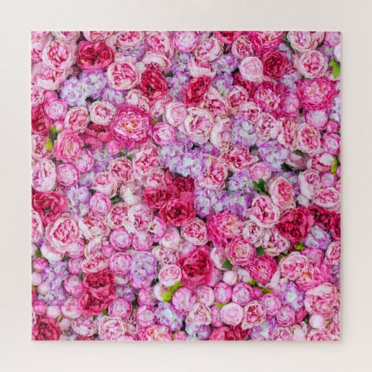 Rosen Puzzle (Vertikal)
