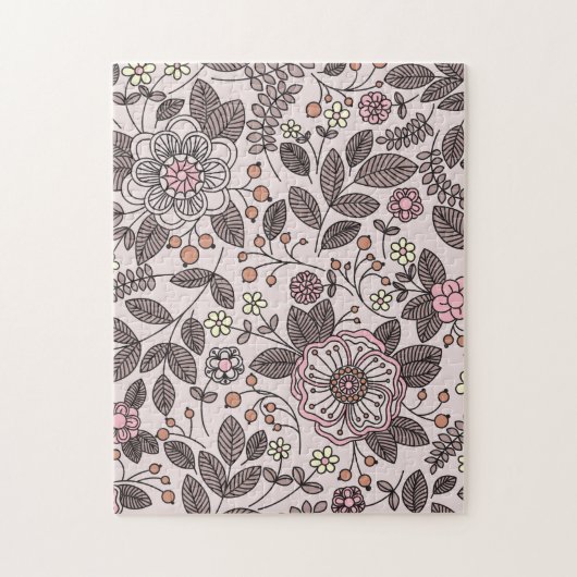 Rosen Puzzle (Vertikal)