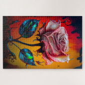 Rosen-Puzzle Puzzle (Horizontal)