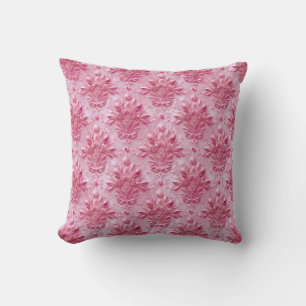 Rosen Quartz Verzauberungsprinzip Kissen