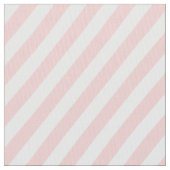 Rosen-Quarz-Diagonalstreifen Stoff (Nahaufnahme)