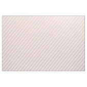 Rosen-Quarz-Diagonalstreifen Stoff (Fat Quarter (45,7 x 55,9 cm))