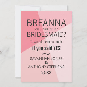 Rosen-Quarz-Rosa-geometrische Einladung