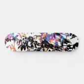 Rosen-RebeSkateboard Skateboard (Horizontal)