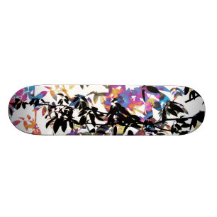 Rosen-RebeSkateboard Skateboard
