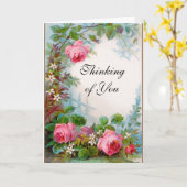 Rosen, Rosen, Rosen Karte (Gelbe Blume)