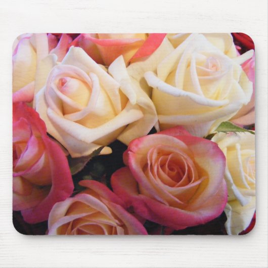 Rosen-Rosen-Rosen Mousepad (Vorne)