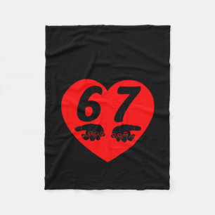 Rosen Rot Blah Sechs Sieben Funny Valentine Meme L Fleecedecke