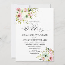 Rosen, rot und weiß, mit Goldspritzen