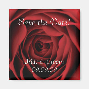 Rosen-Save the Date Magnet