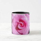 Rosen-Schale Tasse (Zentrum)