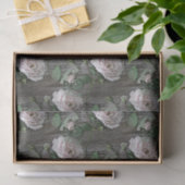 Rosen Seidenpapier (Geschenk)