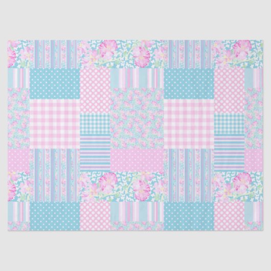 Rosen, Seidenpapier (Vorderseite)