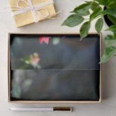 Rosen sind NY Staats-Blume Seidenpapier (Geschenk)