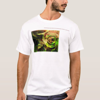 Rosen sind rot T-Shirt