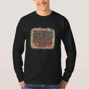 Rosen sind rot Veilchen sind blau ich habe 5 Finge T-Shirt