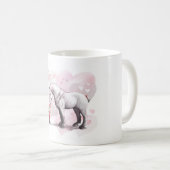 Rosen sind rote Tasse (VorderseiteRechts)