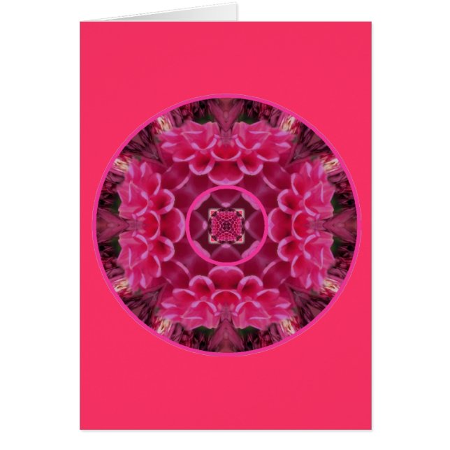 Rosen sind rotes Herz Chakra (Vorne)