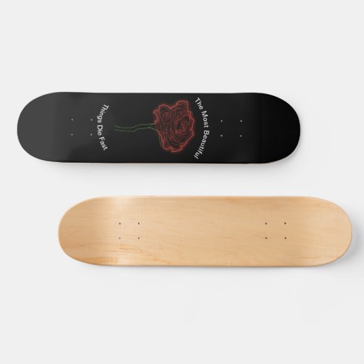 Rosen Skateboard (Horizontal)