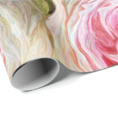 Rosen-Stimmungen - Geschenkpapier (Rolleneckpunkt)