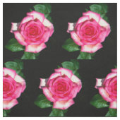 Rosen Stoff (Muster)