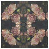 Rosen Stoff (Muster)