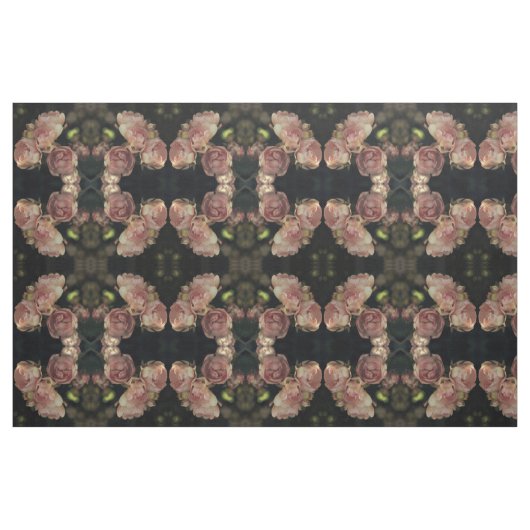 Rosen Stoff (Fat Quarter (45,7 x 55,9 cm))