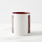 "Rosen-Studien-" Tasse (Mittel)