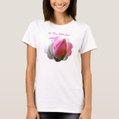 Rosen-T - Shirt (Vorderseite)