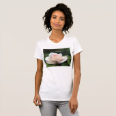 Rosen-T-Shirt Marie Van Houtte Tea T-Shirt (Vorne ganz)