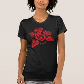 Rosen-T-Shirt T-Shirt