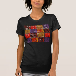 Rosen-T-Shirt T-Shirt