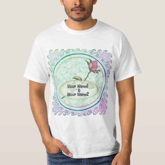 Rosen T-Shirts (Vorderseite)