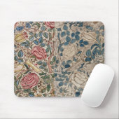 "Rosen" Tapetenentwurf (Bleistift und w/c auf Mousepad (Mit Mouse)