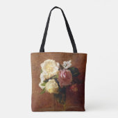 Rosen Tasche (Rückseite)