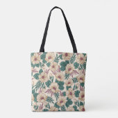 Rosen Tasche (Rückseite)