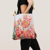 Rosen-Tasche Tasche (Von Nahem)