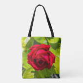 Rosen-Taschen-Tasche Tasche (Rückseite)