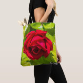 Rosen-Taschen-Tasche Tasche (Von Nahem)