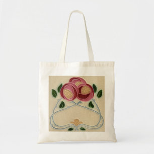 Rosen-Taschentasche Charless Rennie Mackintosh Tragetasche