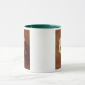 Rosen Tasse (Zentrum)