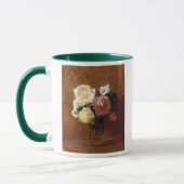 Rosen Tasse (Links)