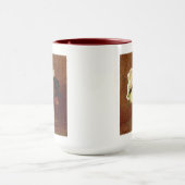 Rosen Tasse (Zentrum)