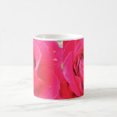 Rosen-Tasse 1 Kaffeetasse (Mittel)