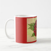 Rosen-Tasse Kaffeetasse (Links)