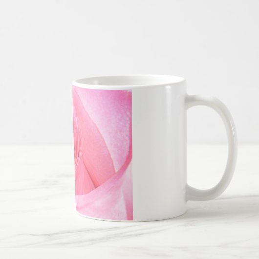 Rosen-Tasse Kaffeetasse (Rechts)