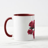Rosen-Tasse Tasse (Links)