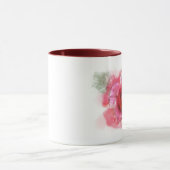 Rosen-Tasse Tasse (Zentrum)