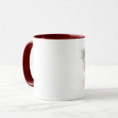 Rosen-Tasse Tasse (Vorderseite Links)