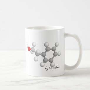 Rosen-Tee Kaffeetasse
